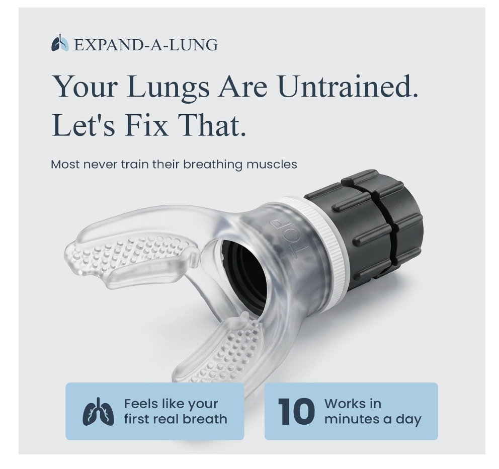 Breathing Exercises as We Age: Why Respiratory Muscle Strength Deserves More Attention